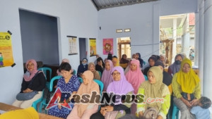 Penyaluran BLT Dana Desa 2025 di Desa Maluk Berlangsung Aman dan Lancar