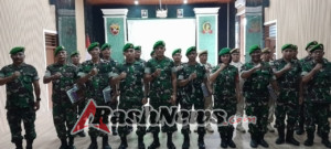 Regenerasi dan Pengabdian Warnai Tradisi Satuan Kodim 1606