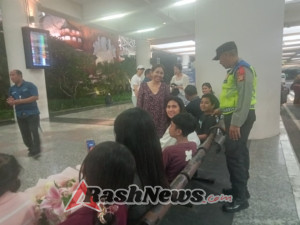 Polres Bandara Ngurah Rai Intensifkan Patroli Dialogis Jelang Pergantian Tahun