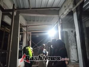 Ronda Malam Bersama Warga, Babinsa Donggo Wujudkan Lingkungan Aman dan Sehat