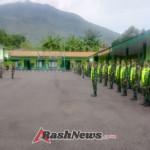 Pastikan Siap Operasi, Dandim 1624/Flotim Periksa Kesiapan Personel Pengamanan Malam Tahun Baru 2026