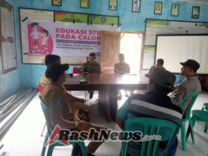 Perkuat Kesiapsiagaan Warga, Program Desa Siaga Bencana Dibahas di Desa Seran