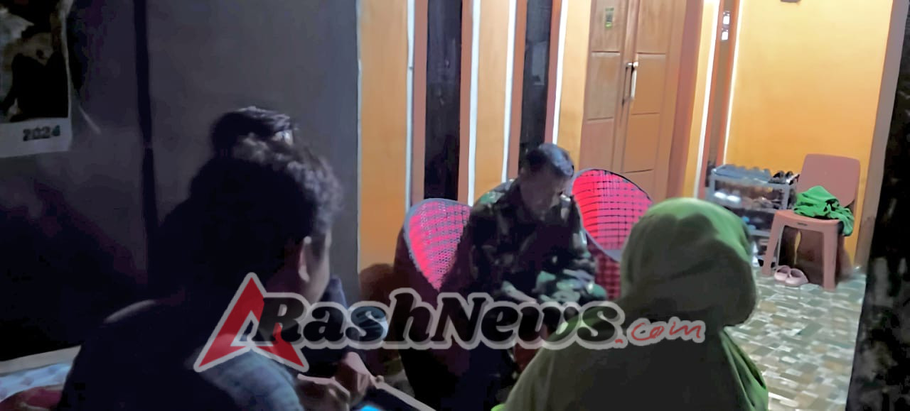 Tingkatkan Keamanan, Koramil Seteluk Laksanakan Patroli Rutin di Titik Rawan