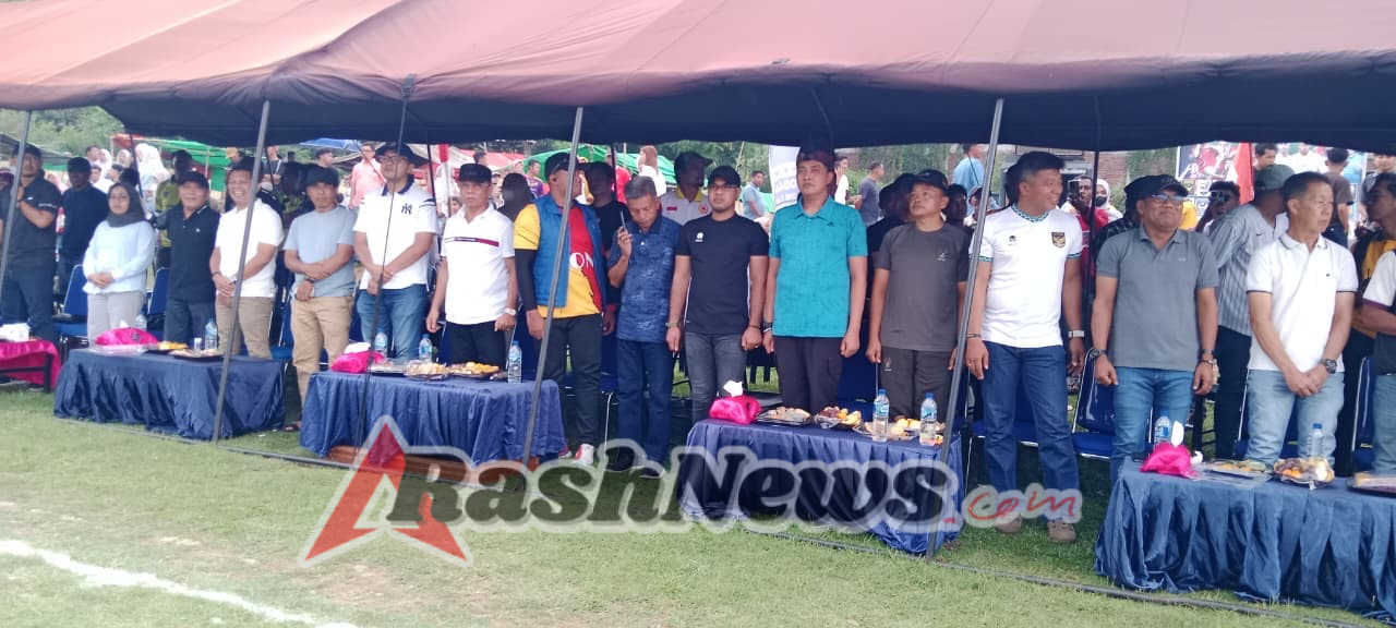 Brimob Cup V Ramai Diserbu 2.000 Penonton, Final Berakhir Adu Penalti Seru