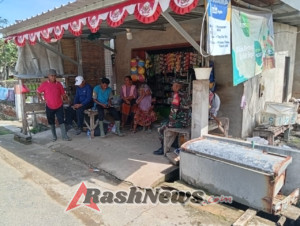 Babinsa Hu’u Dorong Partisipasi Warga dalam Kegiatan Sosial Kemasyarakatan