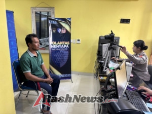 Satpas Polres Badung Tingkatkan Pelayanan SIM yang Transparan dan Humanis