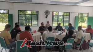 Media dan TNI-AD Sepakat Tingkatkan Kerja Sama untuk Stabilitas Daerah Dompu