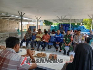 Babinsa Desa Mura Hadiri Pelatihan Bank Sampah untuk Lingkungan Bersih dan Bernilai Ekonomi