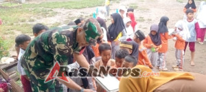 Serda Lalu Rupawan Pastikan Program Makan Bergizi Gratis Berjalan Lancar