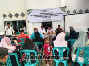 RKPDES Maluk Tahun 2026 Dibahas dalam Musyawarah Desa yang Partisipatif