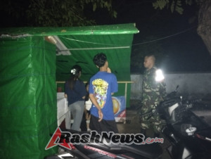 Serka Hermansyah Ajak Pemuda Karijawa Manfaatkan Waktu dengan Kegiatan Positif