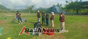 Kodim 1628/Sumbawa Barat Dukung Liga Mix Disabilitas di Hari Disabilitas Internasional