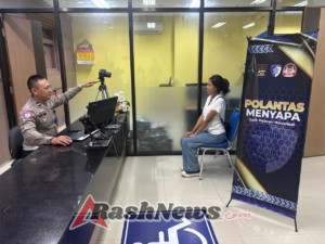 Polantas Menyapa, Pelayanan SIM Kini Lebih Ramah dan Cepat