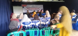 Babinsa Koramil 1628-01/Taliwang Hadiri Penetapan RKPDes Tahun 2026