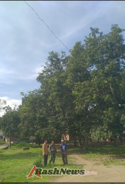 Serda Yakub Aktif Sambangi Warga, Komsos dan Patroli Wilayah Terus Dimaksimalkan