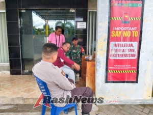 Koptu Agus Darmawan Laksanakan Patroli dan Komsos Demi Keamanan Desa Goa
