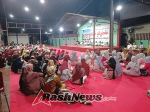 Forum Yasinan di Sumbawa Barat: Kehadiran Dandim Perkuat Sinergi Pemerintah dan TNI