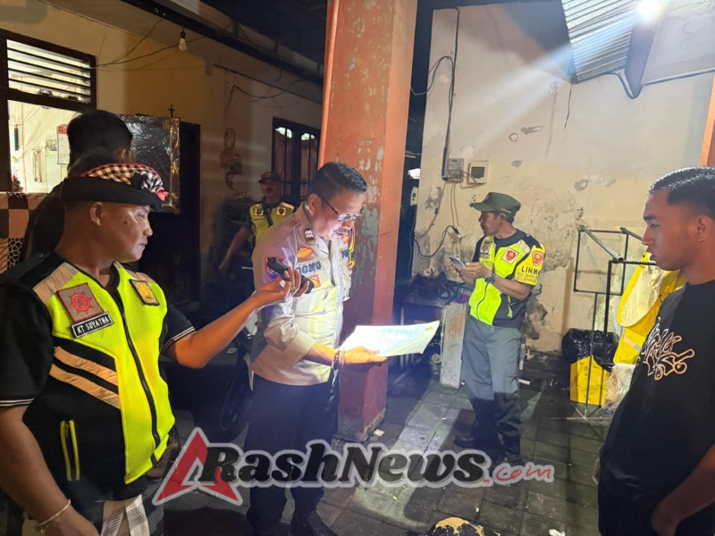 Pendataan Administrasi Duktang Berlanjut, Sidak Ketiga Kembali Dilaksanakan di Yangbatu Kauh