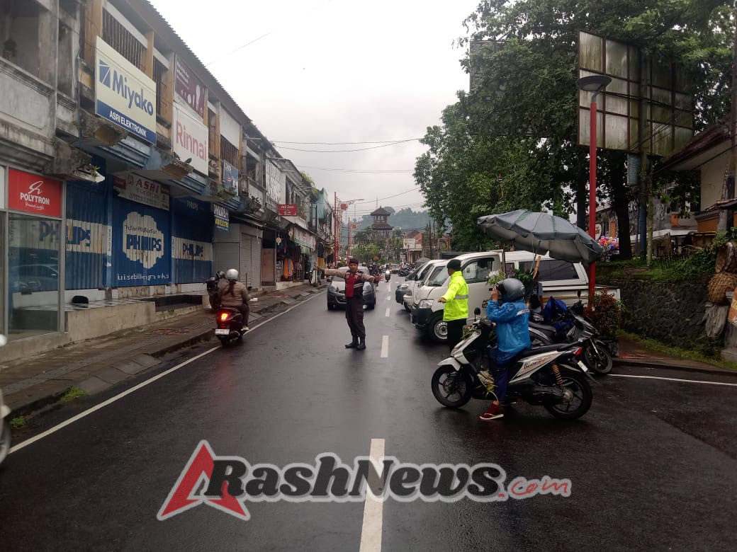 Polri Hadir di Pagi Hari: Wujudkan Kamseltibcarlantas yang Aman, Nyaman, dan Kondusif