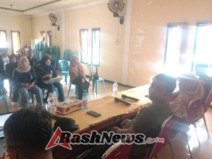 Penutupan KKN UTS Sumbawa di Air Suning Berlangsung Aman dan Lancar