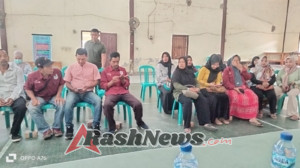 Sinergi TNI dan Puskesmas, Babinsa Seloto Dukung Pencegahan Penularan TBC