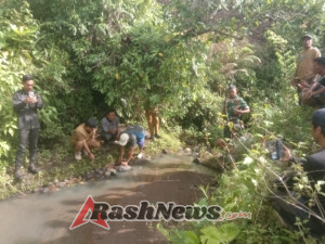 Sinergi TNI–Pemda, Kasdim 1614/Dompu dan Bupati Dompu Lindungi Mata Air Serakapi