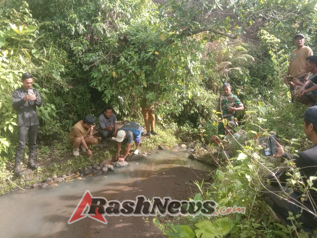 Sinergi TNI–Pemda, Kasdim 1614/Dompu dan Bupati Dompu Lindungi Mata Air Serakapi