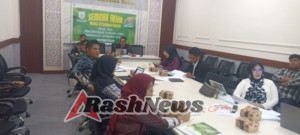 Kasdim 1628/KSB Mayor Cba Agus SH, Aktif dalam Strategi Pangan Lokal Kabupaten