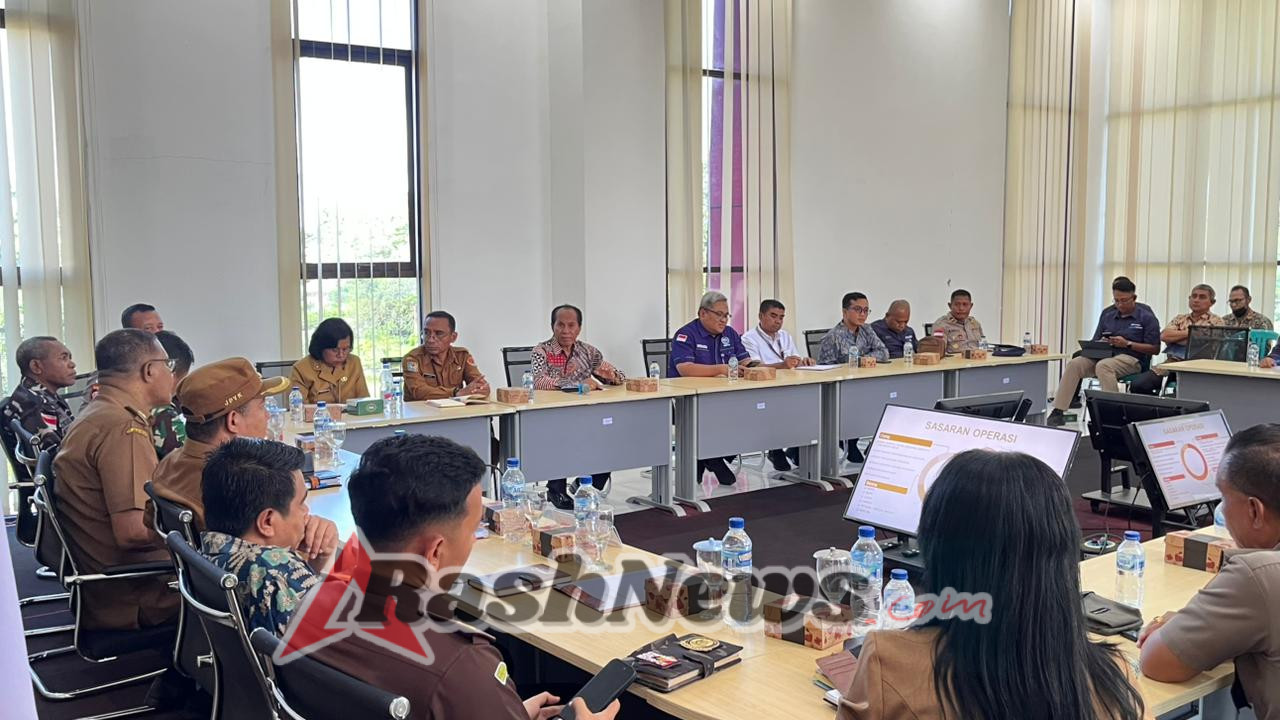 Pengamanan Nataru Digelar, Kodim 1603/Sikka Nyatakan Siap Jaga Kondusivitas Wilayah