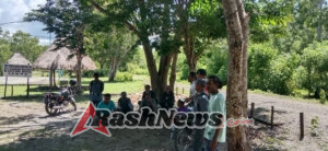 Kebersamaan Babinsa dan Warga Desa Sekon Jaga Harmoni Sosial