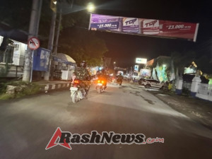 Operasi Lilin Rinjani 2025, Kodim 1614/Dompu Sisir Titik Vital Keamanan