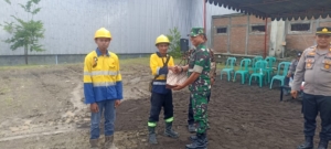 Komitmen Keselamatan Kerja, PT. BPM Peringati Bulan K3 Nasional Tahun 2026