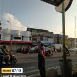 Polsek Tabanan Gelar Pengaturan Lalu Lintas Pagi di Simpang Grogak demi Kenyamanan Pengguna Jalan