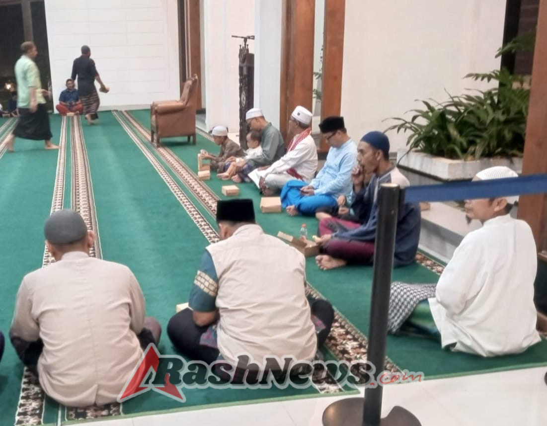 Jaga Kondusivitas Wilayah, Kaling Karanglako Gelar Tatap Muka dan Perketat Pendataan Penduduk Pendatang