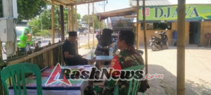 Melalui Komsos, Babinsa Senanggalih Dorong Peran Aktif Tokoh Masyarakat dan Pemuda Jaga Kondusifitas Wilayah