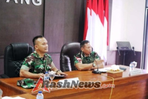 Tim Wasev Tinjau Langsung Pembangunan SMP Oepoli