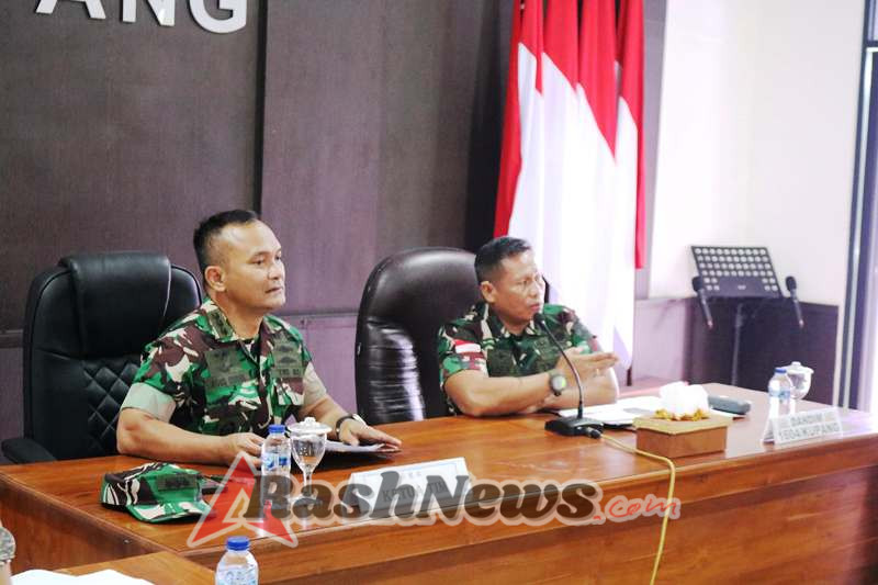 Tim Wasev Tinjau Langsung Pembangunan SMP Oepoli
