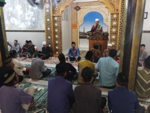 Masjid Al-Hidayah Lamontet Jadi Pusat Peringatan Isra Mi’raj 1447 H