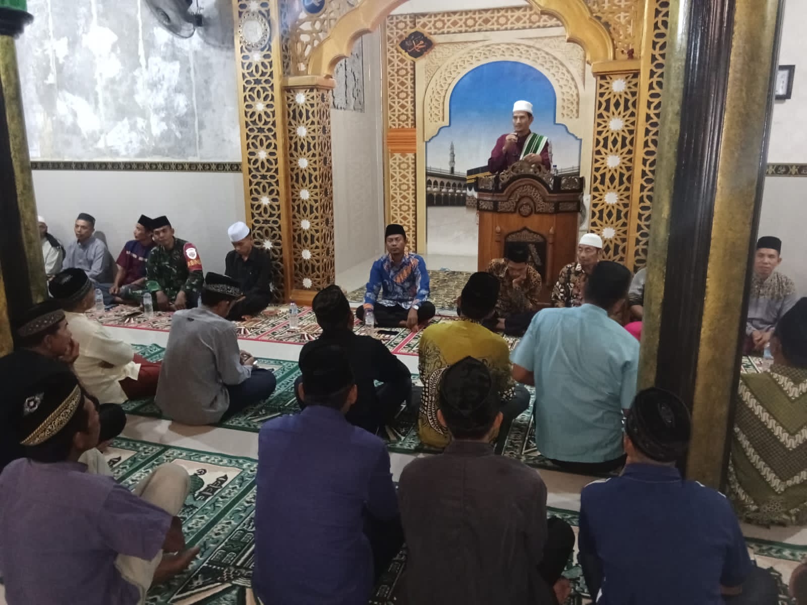 Masjid Al-Hidayah Lamontet Jadi Pusat Peringatan Isra Mi’raj 1447 H