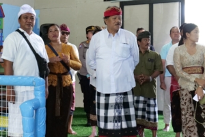 Wabup Dirga Apresiasi Kehadiran Binggo Playground sebagai Ruang Rekreasi Keluarga