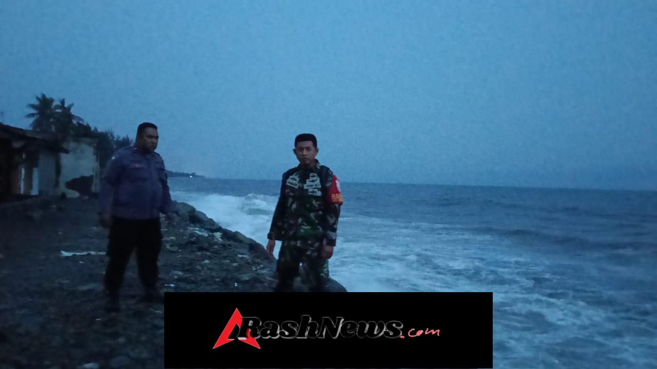 Sinergi TNI–Polri Jaga Keselamatan Nelayan Pantai Gading