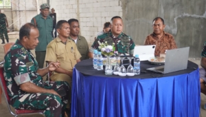 Koperasi Merah Putih Waekelambu Masuk Tahap Percepatan Pembangunan