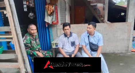 Komsos Babinsa Toya Perkuat Kesadaran Warga Jaga Lingkungan di Tengah Cuaca Ekstrem