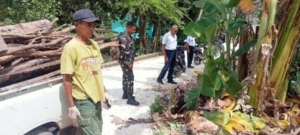 Mediasi Batas Tanah Jalan Lingkungan Di Bakunase