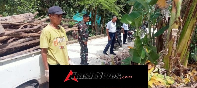 Mediasi Batas Tanah Jalan Lingkungan Di Bakunase