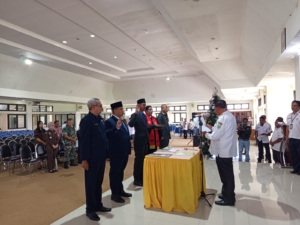 Perumda Air Minum TTS Punya Nahkoda Baru, Fokus Pelayanan dan Kinerja Daerah .