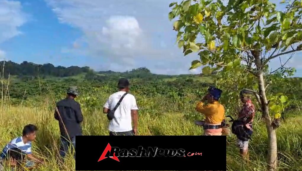 Sinergi TNI dan Masyarakat, Pembangunan Yon Teritorial di Sumba Tengah Diawali Prosesi Adat