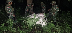Yonarmed 12 Kostrad Tegas Jaga Hak Petani, Penyelundupan Pupuk Digagalkan