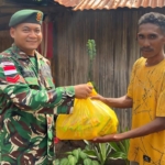 Yonarmed 12 Kostrad Perkuat Kepedulian Sosial di Wilayah Perbatasan RI–RDTL