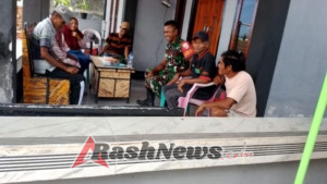 Komsos Babinsa Kempo: Membangun Desa yang Tentram dan Damai